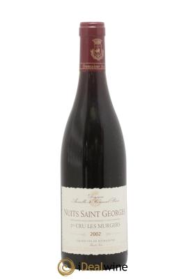 Nuits-Saint-Georges 1er Cru Les Murgers Armelle et Bernard Rion