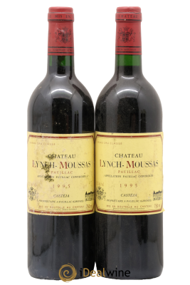 Château Lynch Moussas 5ème Grand Cru Classé