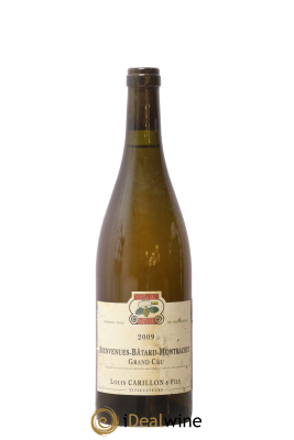 Bienvenues-Bâtard-Montrachet Grand Cru Louis Carillon & Fils