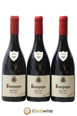 Bourgogne Pinot Noir Vieille Vigne Jean-Marie Fourrier