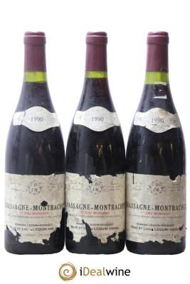 Chassagne-Montrachet 1er Cru Morgeot Lequin-Roussot