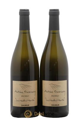 Saumur Les Salles Martin Antoine Sanzay