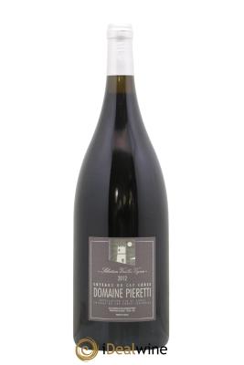 Vin de Corse Coteaux du Cap Corse Vieilles Vignes Domaine Pieretti