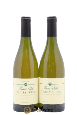 Pouilly-Fuissé Tradition Valette (Domaine)