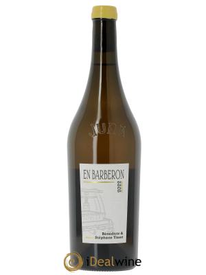 Côtes du Jura En Barberon Bénédicte et Stéphane Tissot 