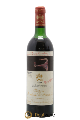 Château Mouton Rothschild 1er Grand Cru Classé