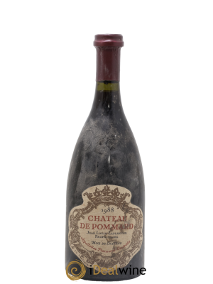 Pommard Château de Pommard