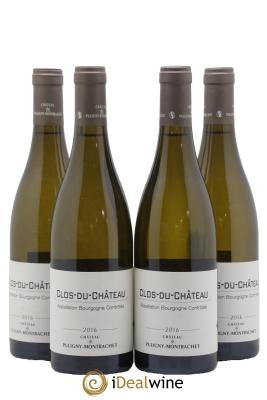 Bourgogne Clos du Château Château de Puligny-Montrachet