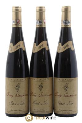 Alsace Pinot Noir Rolly-Gassmann