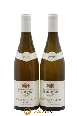 Morey-Saint-Denis Domaine Françoise Beaumont et fille