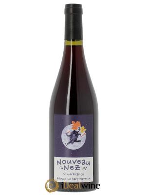Vin de France Nouveau Nez Romain Le Bars 