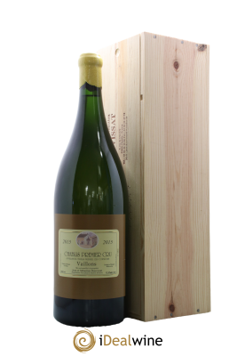 Chablis 1er Cru Vaillons Jean et Sebastien Dauvissat
