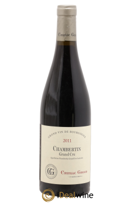 Chambertin Grand Cru Camille Giroud (Domaine)