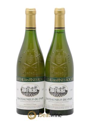 Châteauneuf-du-Pape Domaine Fines Roches