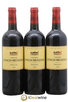 Château Lynch Moussas 5ème Grand Cru Classé