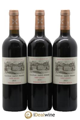 Château Saint-Pierre 4ème Grand Cru Classé