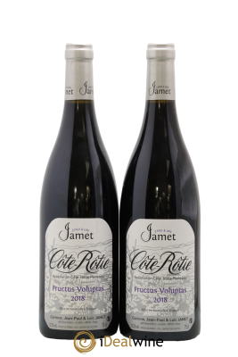 Côte-Rôtie Fructus Voluptas Jamet (Domaine)