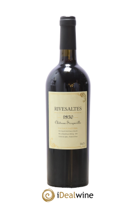 Rivesaltes Château Sisqueille