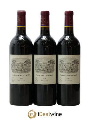 Carruades de Lafite Rothschild Second Vin
