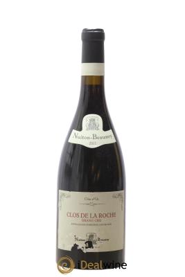 Clos de la Roche Grand Cru Nuiton Beaunoy