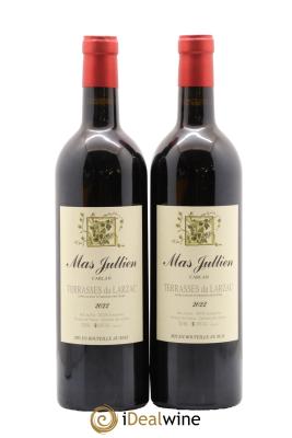 Terrasses du Larzac Mas Jullien Carlan Olivier Jullien