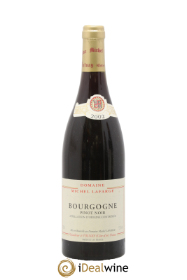 Bourgogne Pinot Noir Domaine Michel Lafarge