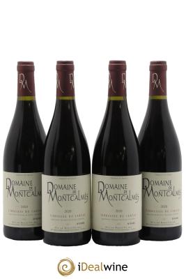 Terrasses du Larzac Domaine de Montcalmès Frédéric Pourtalié