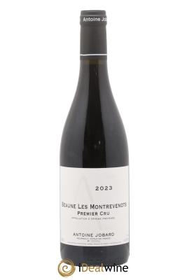 Beaune 1er Cru Les Montrevenots François et Antoine Jobard (Domaine) Les joies du Palais Lafarge Vial