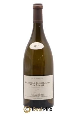 Chassagne-Montrachet 1er Cru Vide Bourse Thomas Morey