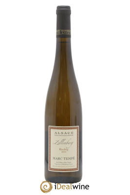 Riesling Zellenberg Marc Tempé