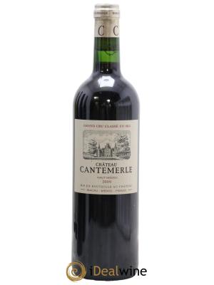 Château Cantemerle 5ème Grand Cru Classé