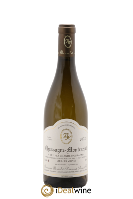 Chassagne-Montrachet 1er Cru La Grande Montagne Vieilles Vignes Bachelet-Ramonet (Domaine)