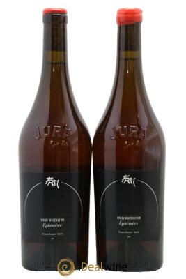 Côtes du Jura Macération Ephémère François Rousset Martin