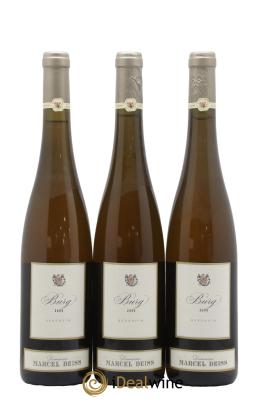 Alsace Burg Marcel Deiss (Domaine)