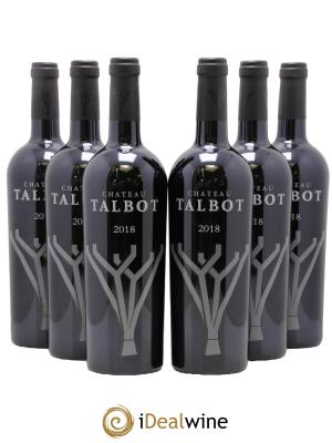 Château Talbot 4ème Grand Cru Classé