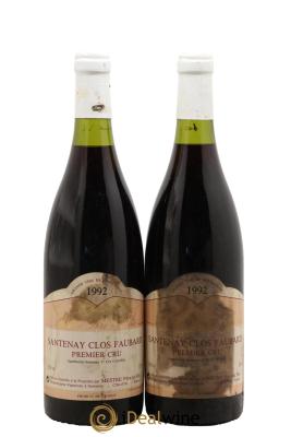 Santenay 1er Cru Clos Faubard Mestre Père et Fils