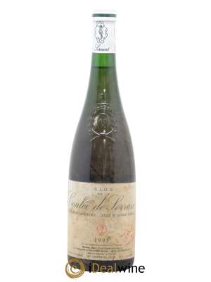 Savennières La Coulée de Serrant
