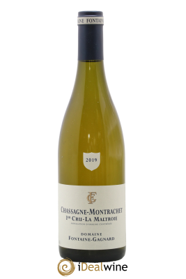 Chassagne-Montrachet 1er Cru La Maltroie Fontaine-Gagnard (Domaine)