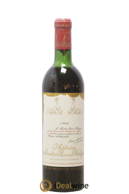 Château d' Armailhac - Mouton Baron(ne) Philippe 5ème Grand Cru Classé