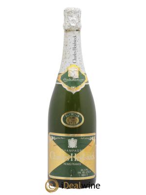 Blanc de Blancs Charles Heidsieck
