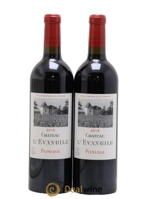 Château l' Évangile