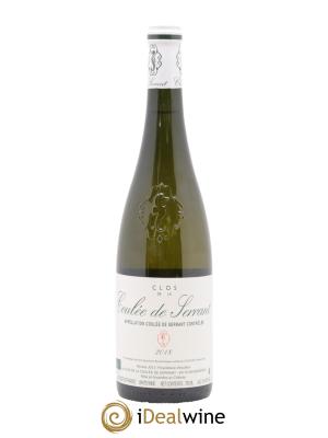 Savennières Clos de la Coulée de Serrant Vignobles de la Coulée de Serrant - Nicolas Joly