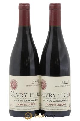 Givry 1er Cru Servoisine Joblot (Domaine)