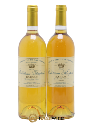 Sauternes Raspide Barsac