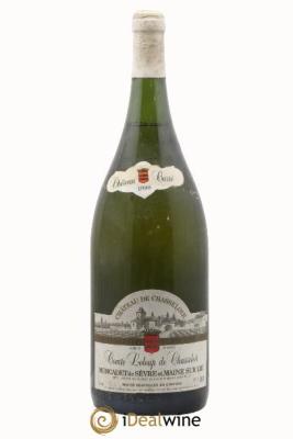 Muscadet-Sèvre-et-Maine sur lie Comte Leloup de Chasseloir Chateau de Chasseloir