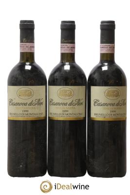 Brunello di Montalcino DOCG Tenuta Nuova Casanova di Neri - Giacomo Neri