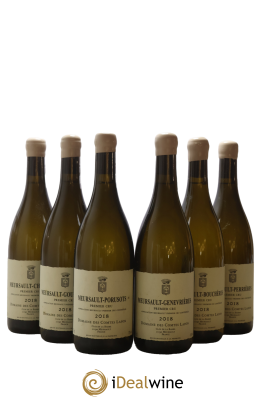 Meursault 1er Cru Caisse Prestige 6 Climats Comtes Lafon (Domaine des) 