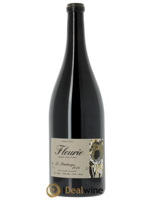 Fleurie Le Printemps Yvon Métras 