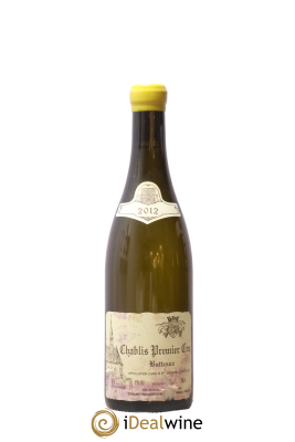 Chablis 1er Cru Butteaux Raveneau (Domaine)