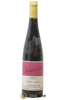 Alsace Pinot Noir Bildstoeckle Gérard Schueller (Domaine)